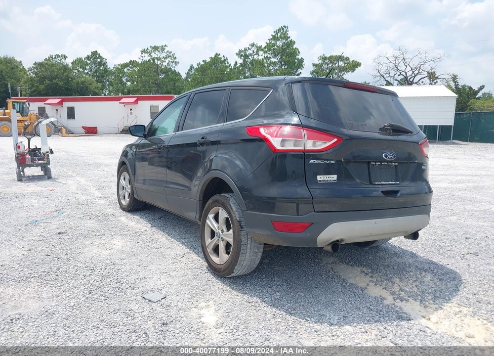 2013 FORD ESCAPE SE VIN: 1FMCU9G98DUA19142