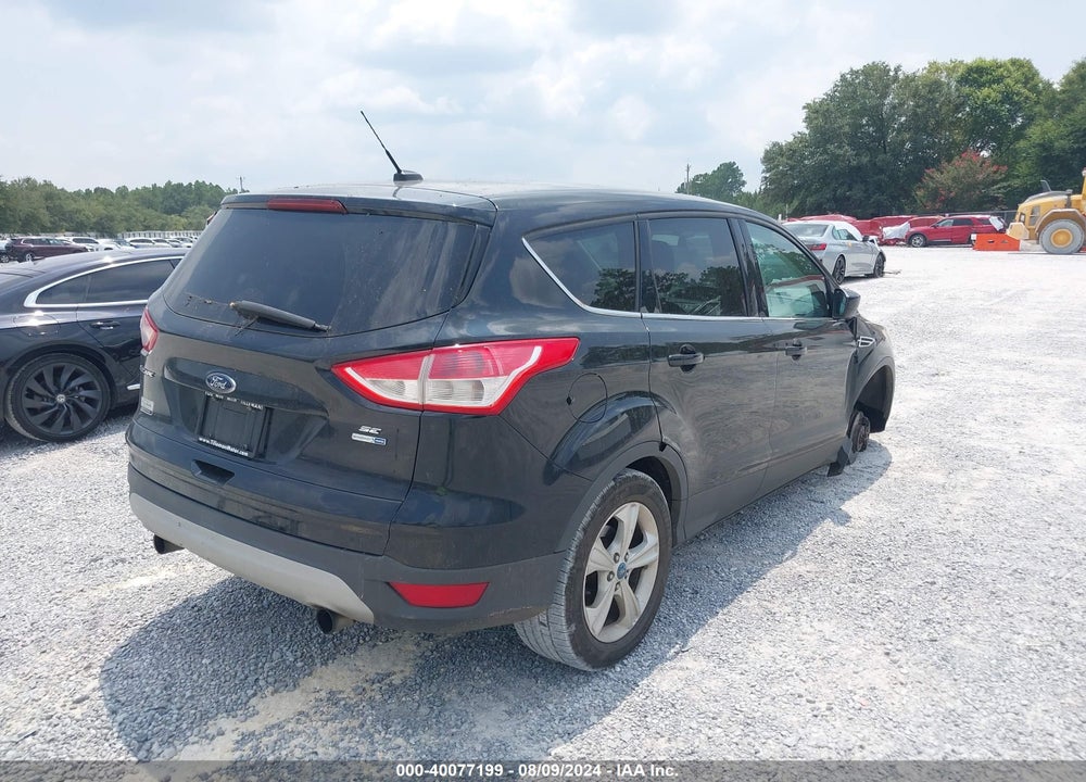 2013 FORD ESCAPE SE VIN: 1FMCU9G98DUA19142