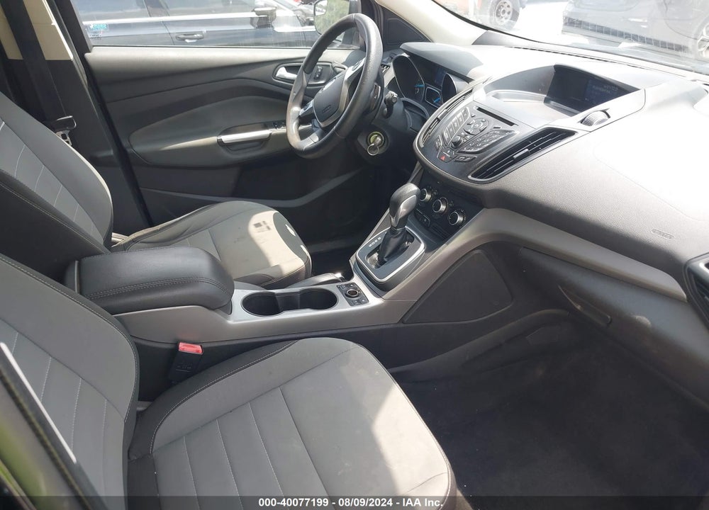 2013 FORD ESCAPE SE VIN: 1FMCU9G98DUA19142
