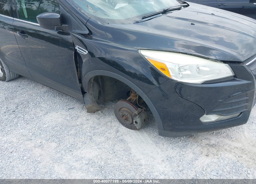 2013 FORD ESCAPE SE VIN: 1FMCU9G98DUA19142