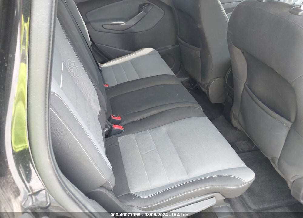2013 FORD ESCAPE SE VIN: 1FMCU9G98DUA19142
