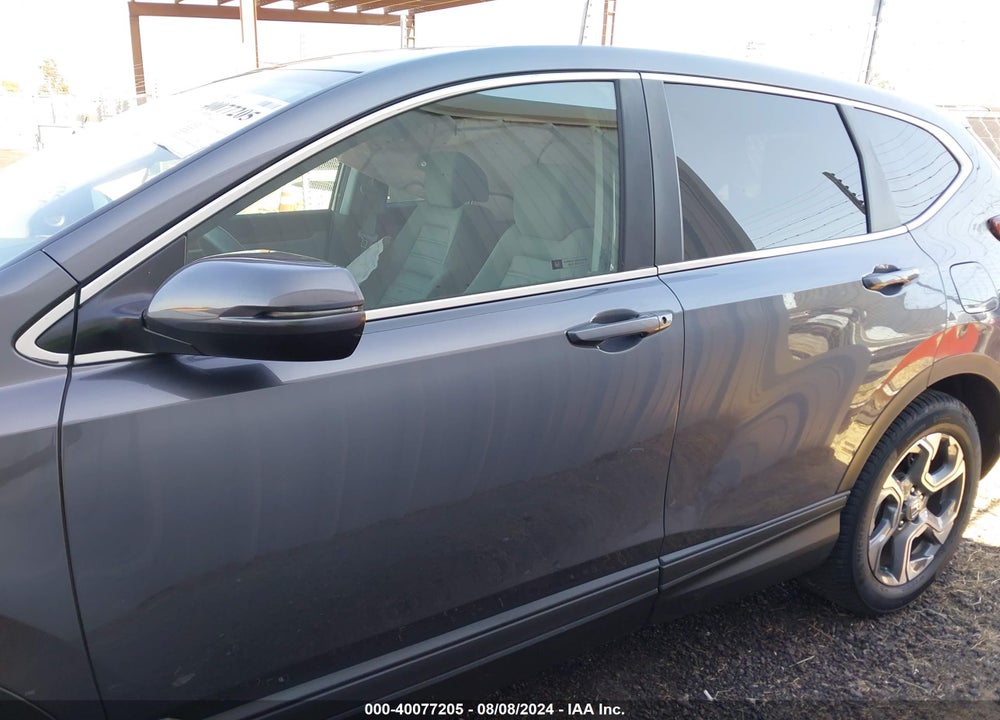 2017 HONDA CR-V EX VIN: 5J6RW2H57HL075882