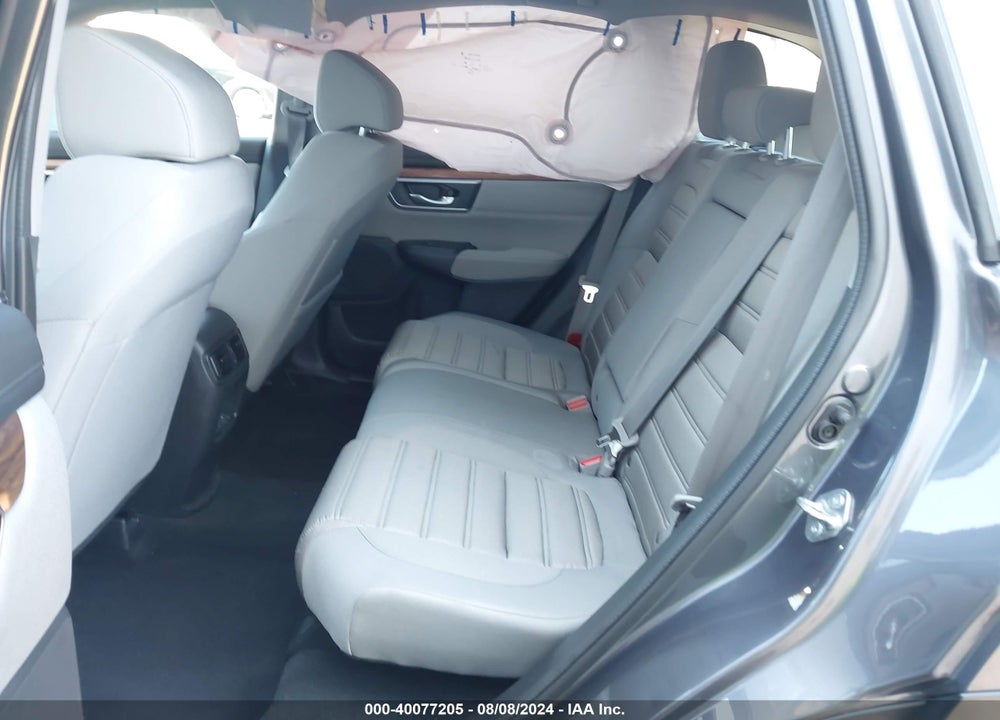 2017 HONDA CR-V EX VIN: 5J6RW2H57HL075882