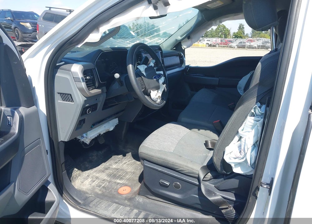 2021 FORD F-150 VIN: 1FTFW1E57MFA86042
