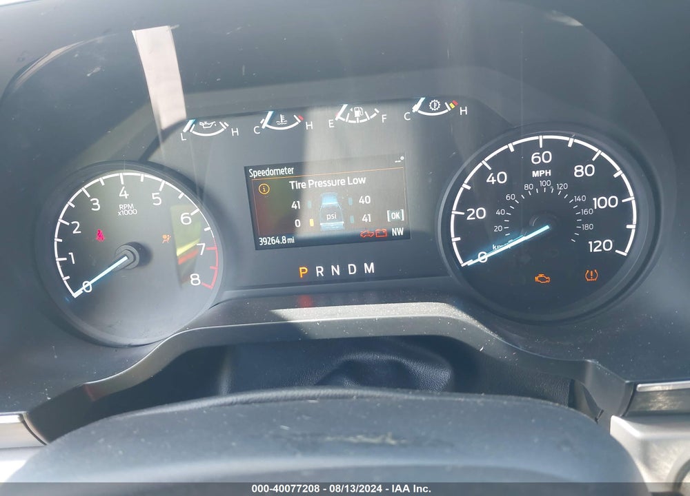 2021 FORD F-150 VIN: 1FTFW1E57MFA86042