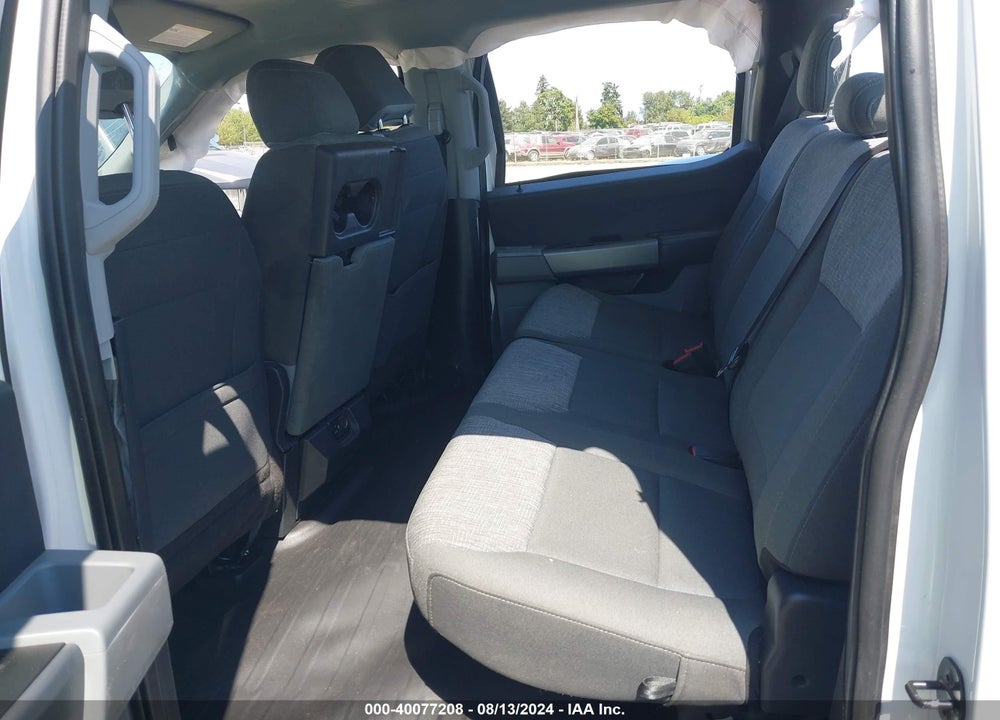 2021 FORD F-150 VIN: 1FTFW1E57MFA86042