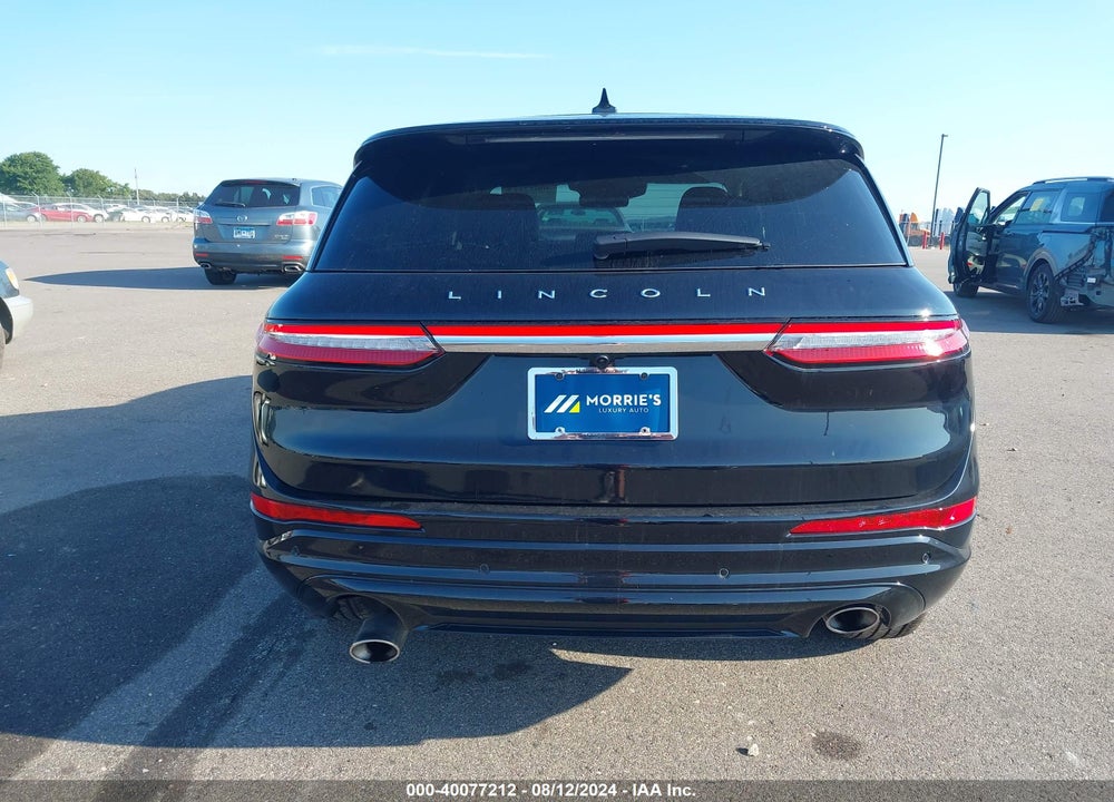 2023 LINCOLN CORSAIR STANDARD VIN: 5LMCJ1DA9PUL27401