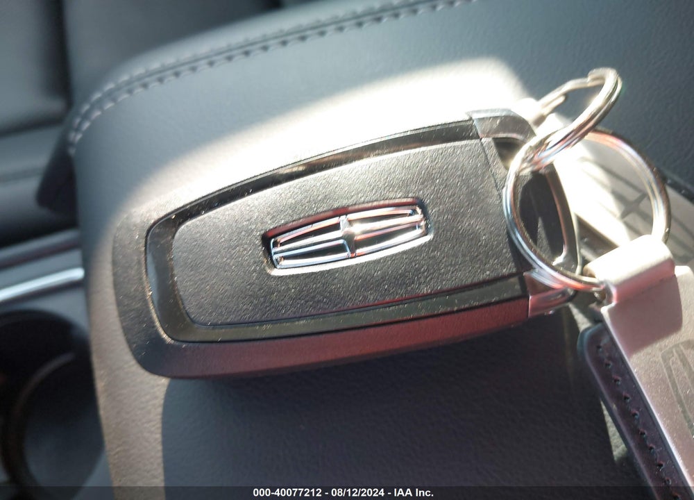 2023 LINCOLN CORSAIR STANDARD VIN: 5LMCJ1DA9PUL27401