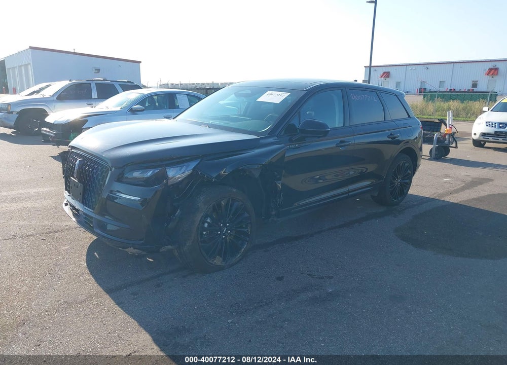 2023 LINCOLN CORSAIR STANDARD VIN: 5LMCJ1DA9PUL27401