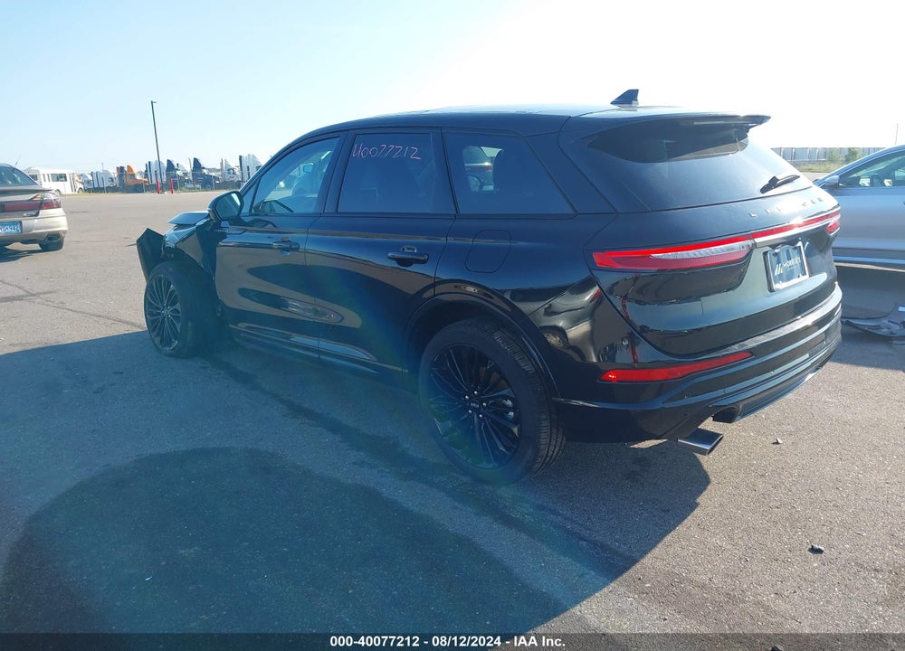 2023 LINCOLN CORSAIR STANDARD VIN: 5LMCJ1DA9PUL27401