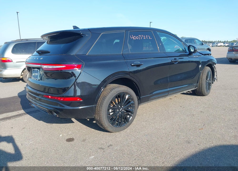 2023 LINCOLN CORSAIR STANDARD VIN: 5LMCJ1DA9PUL27401