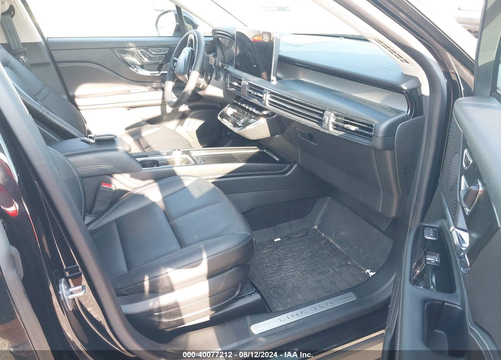 2023 LINCOLN CORSAIR STANDARD VIN: 5LMCJ1DA9PUL27401