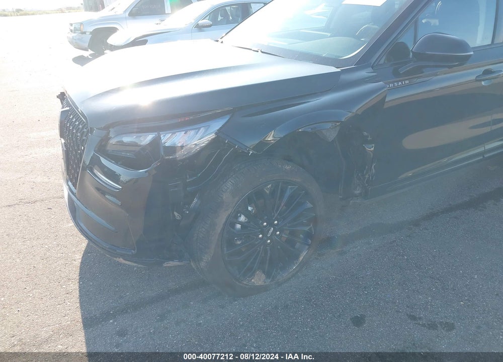 2023 LINCOLN CORSAIR STANDARD VIN: 5LMCJ1DA9PUL27401