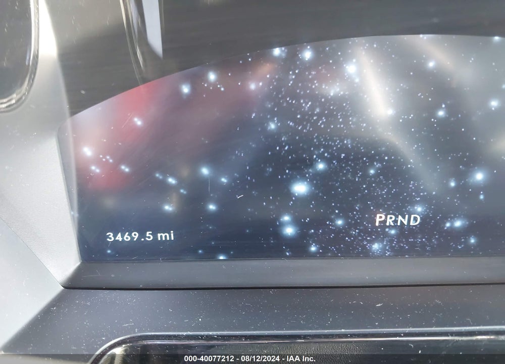 2023 LINCOLN CORSAIR STANDARD VIN: 5LMCJ1DA9PUL27401