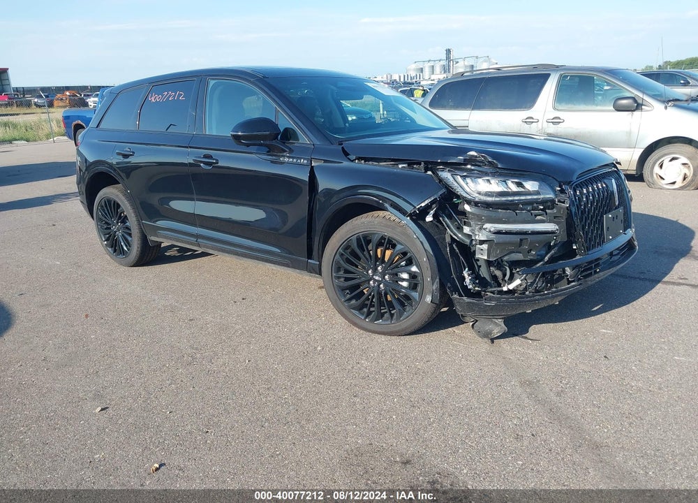2023 LINCOLN CORSAIR STANDARD VIN: 5LMCJ1DA9PUL27401
