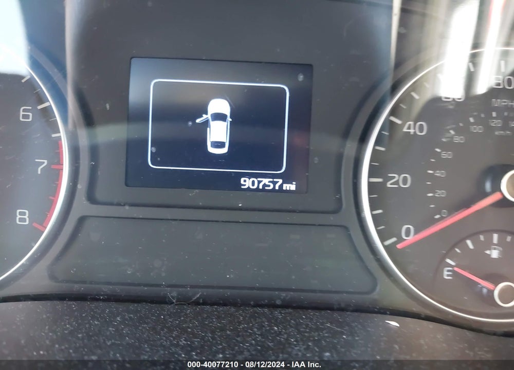2018 KIA OPTIMA LX VIN: 5XXGT4L32JG239701