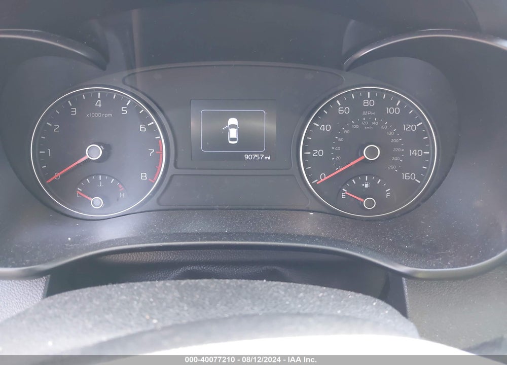 2018 KIA OPTIMA LX VIN: 5XXGT4L32JG239701