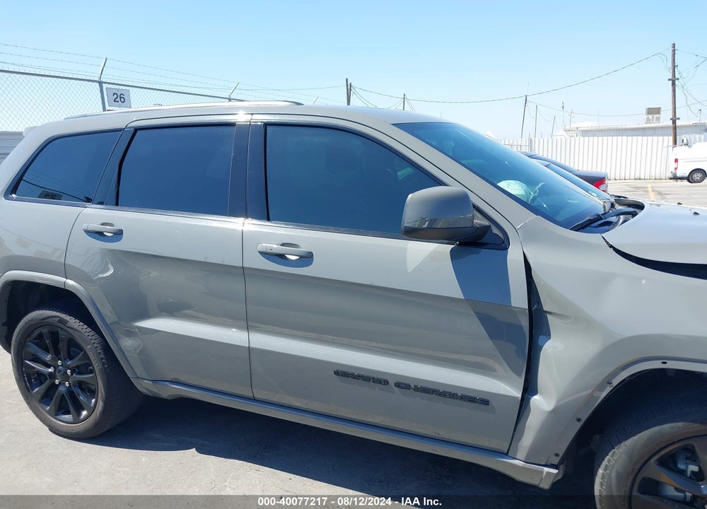2020 JEEP GRAND CHEROKEE ALTITUDE 4X2 VIN: 1C4RJEAG4LC317019