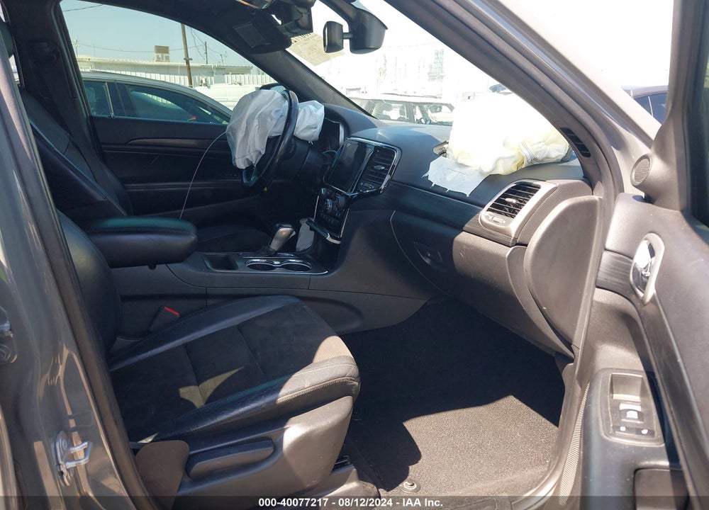 2020 JEEP GRAND CHEROKEE ALTITUDE 4X2 VIN: 1C4RJEAG4LC317019