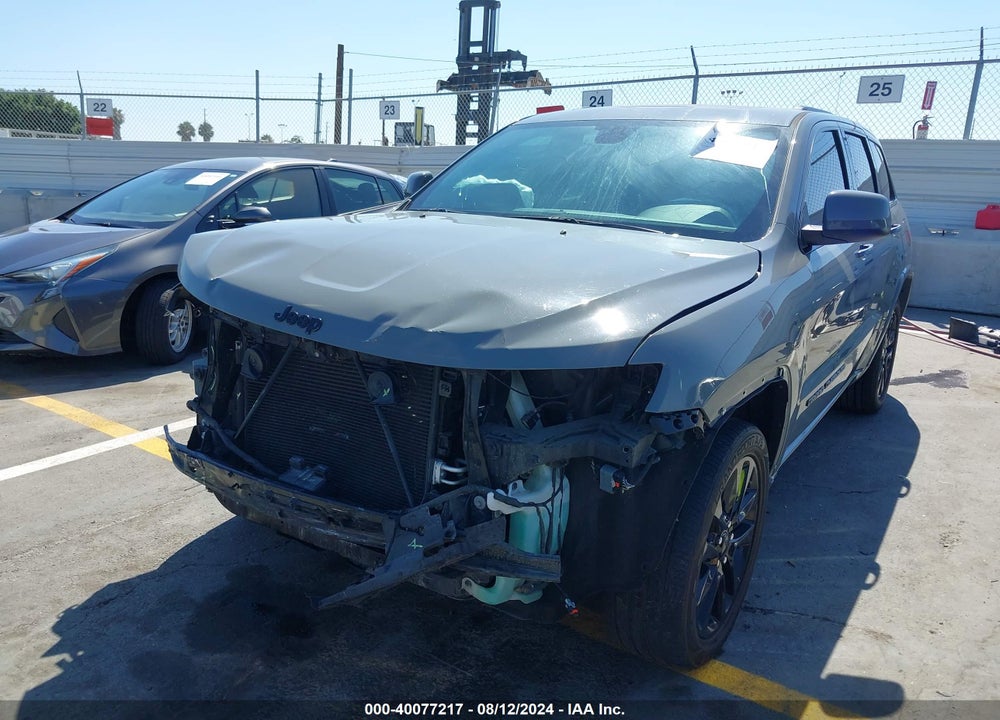 2020 JEEP GRAND CHEROKEE ALTITUDE 4X2 VIN: 1C4RJEAG4LC317019