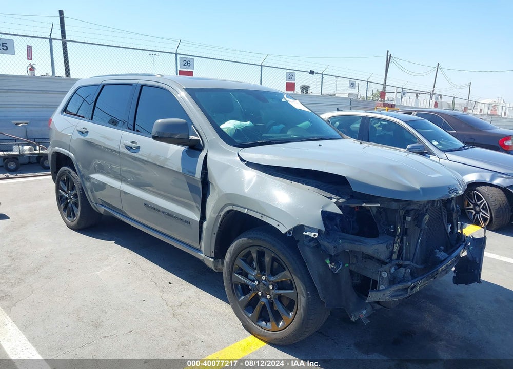 2020 JEEP GRAND CHEROKEE ALTITUDE 4X2 VIN: 1C4RJEAG4LC317019