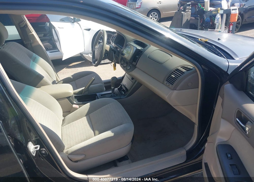 2006 TOYOTA CAMRY VIN: 4T1BE32K76U113872