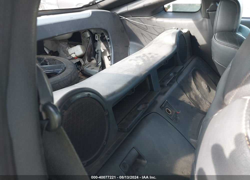 2003 NISSAN 350Z TOURING VIN: JN1AZ34DX3T113355