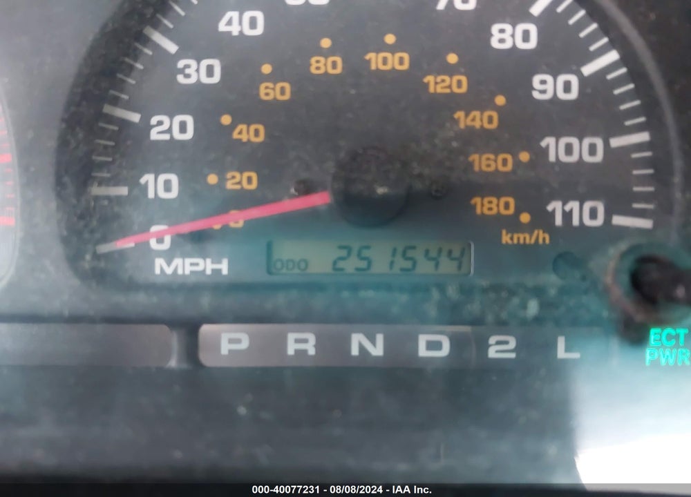 2000 TOYOTA 4RUNNER SR5 V6 VIN: JT3HN86R7Y0289855