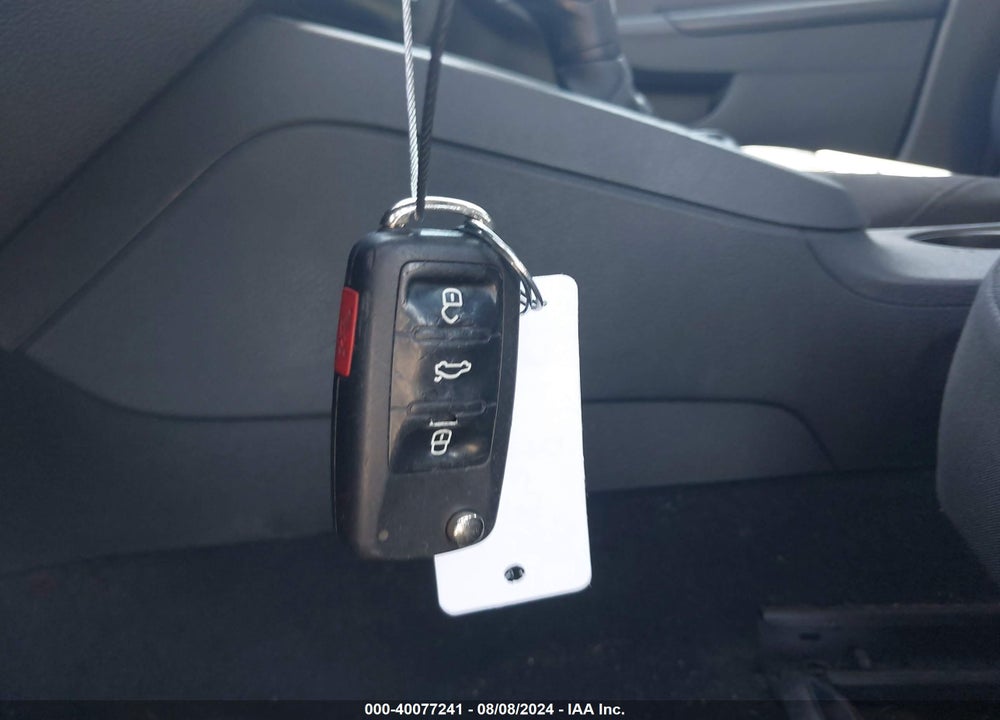 2015 VOLKSWAGEN JETTA 1.8T SE VIN: 3VWD17AJ3FM237616