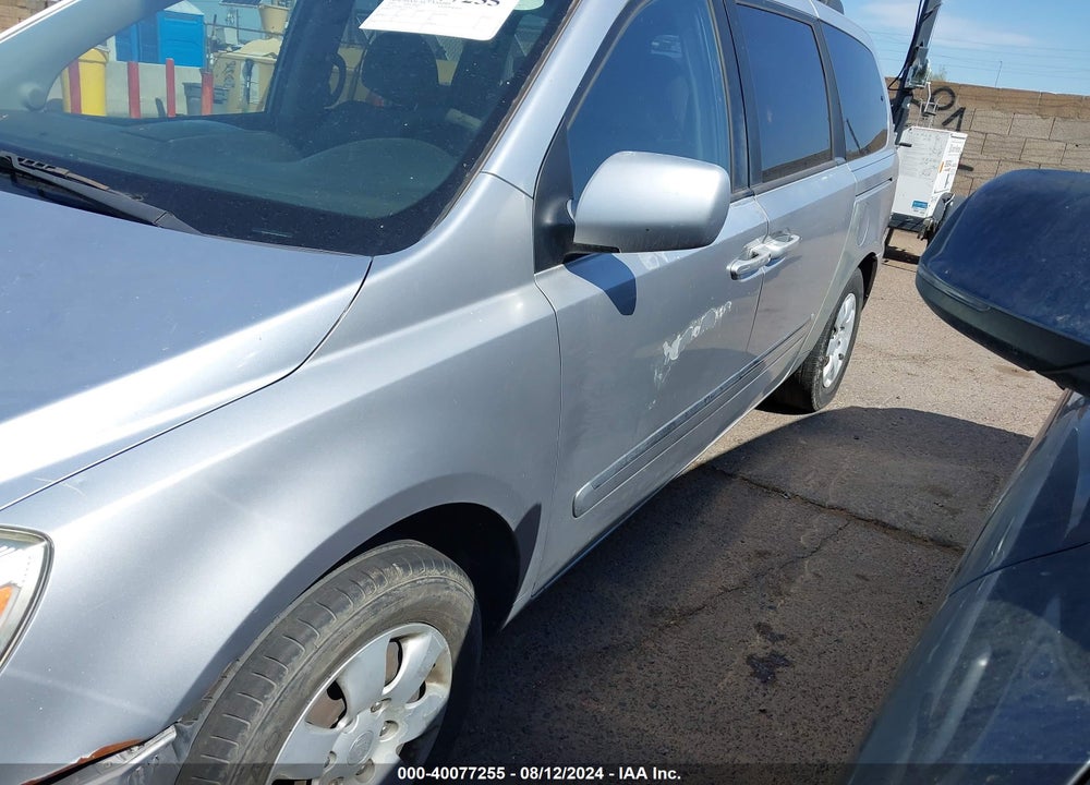 2007 HYUNDAI ENTOURAGE GLS/LIMITED/SE VIN: KNDMC233276033583
