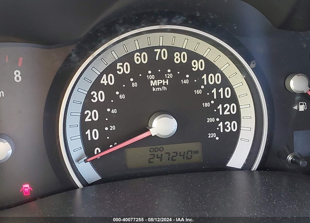 2007 HYUNDAI ENTOURAGE GLS/LIMITED/SE VIN: KNDMC233276033583