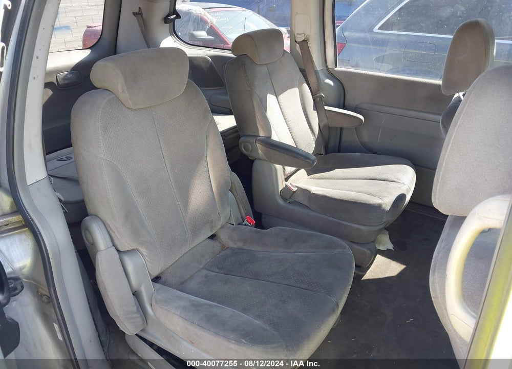 2007 HYUNDAI ENTOURAGE GLS/LIMITED/SE VIN: KNDMC233276033583