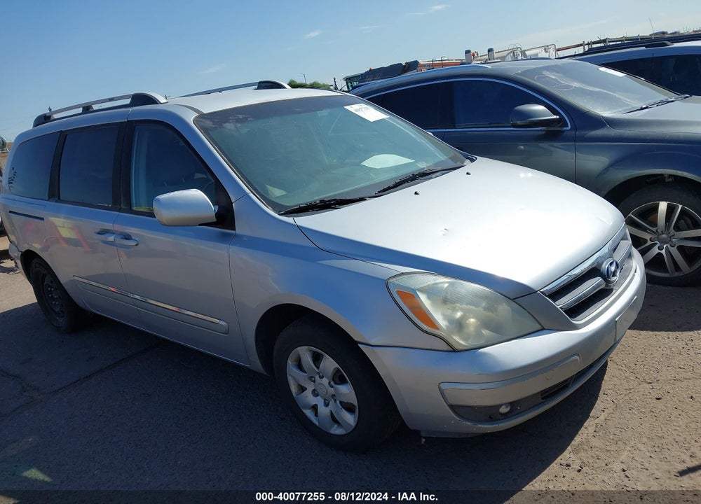 2007 HYUNDAI ENTOURAGE GLS/LIMITED/SE VIN: KNDMC233276033583