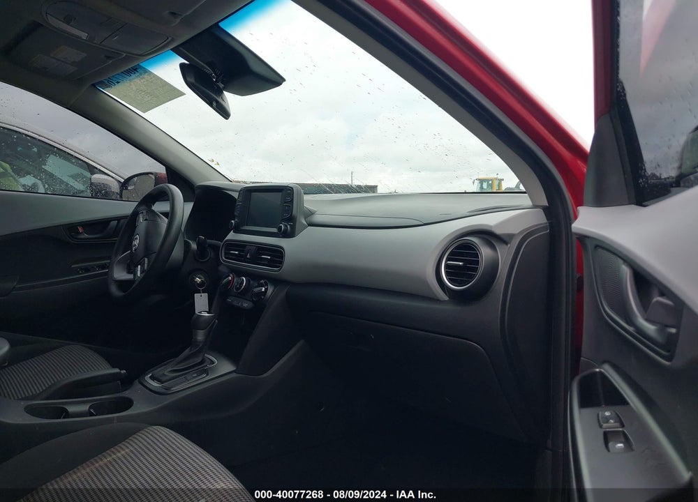 2021 HYUNDAI KONA SE VIN: KM8K12AA5MU645164