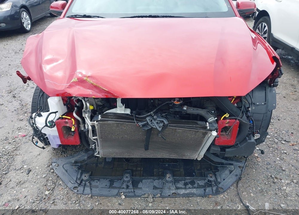 2021 HYUNDAI KONA SE VIN: KM8K12AA5MU645164