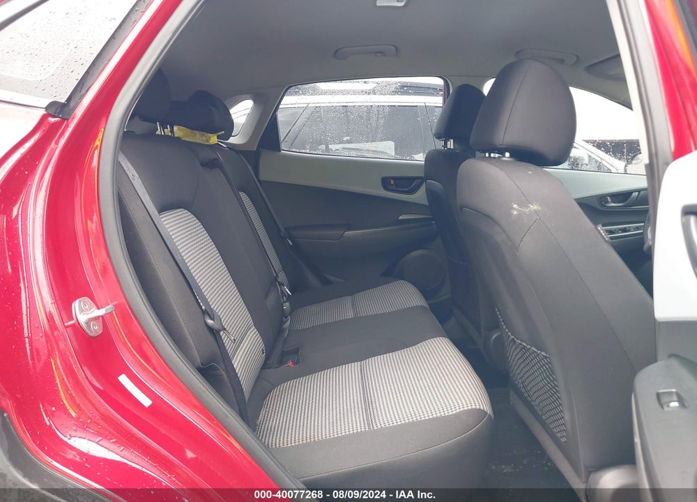 2021 HYUNDAI KONA SE VIN: KM8K12AA5MU645164