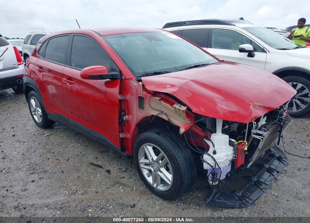 2021 HYUNDAI KONA SE VIN: KM8K12AA5MU645164