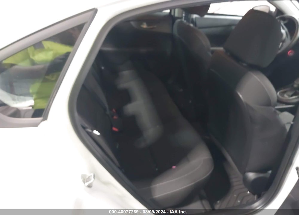 2021 KIA FORTE FE VIN: 3KPF24AD1ME303105