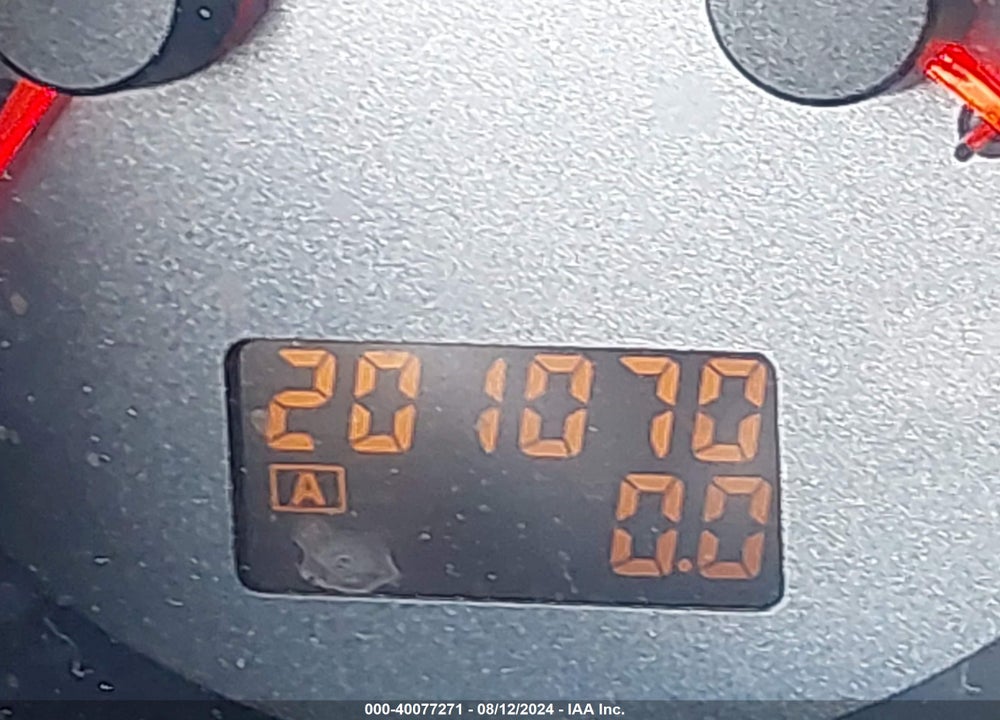 2006 NISSAN MAXIMA 3.5 SE VIN: 1N4BA41E76C820516