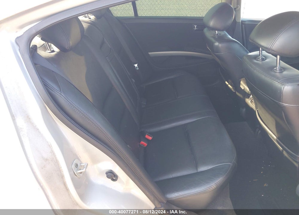 2006 NISSAN MAXIMA 3.5 SE VIN: 1N4BA41E76C820516