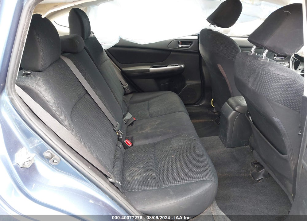 2016 SUBARU IMPREZA 2.0I PREMIUM VIN: JF1GPAB69G8251134