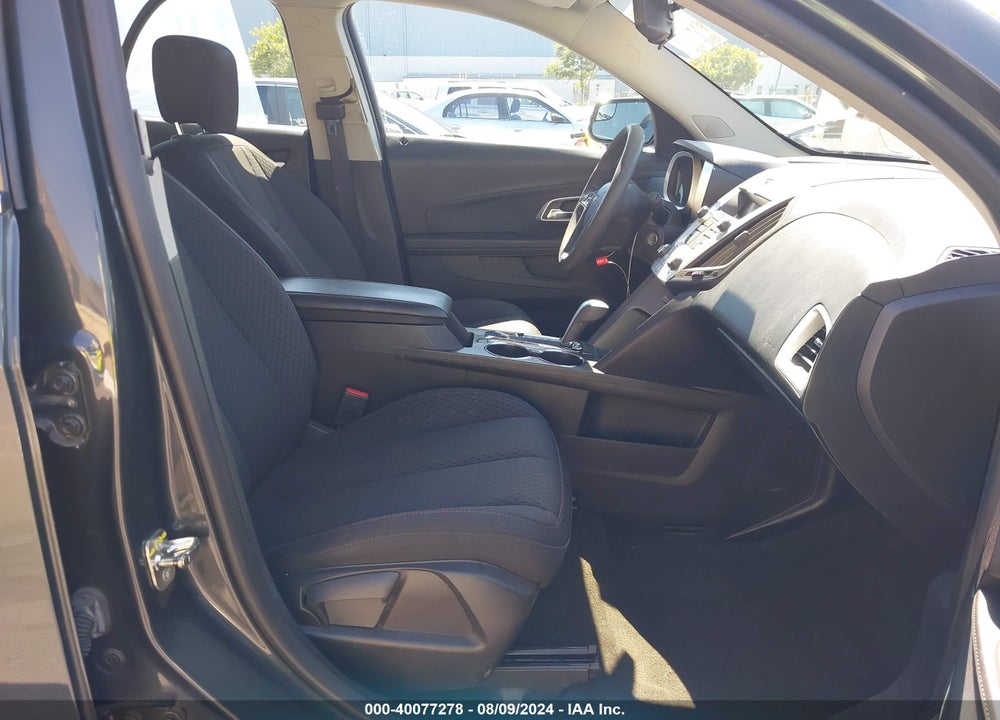 2013 CHEVROLET EQUINOX LS VIN: 2GNALBEK2D1230559