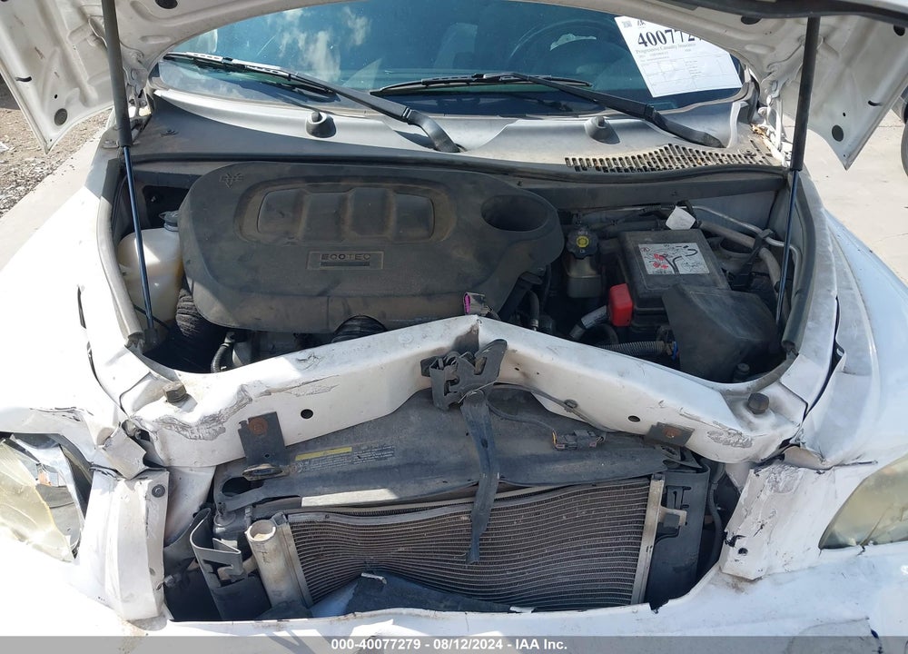 2011 CHEVROLET HHR LS VIN: 3GNBAAFW8BS566191
