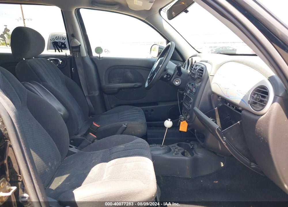 2003 CHRYSLER PT CRUISER TOURING VIN: 3C4FY58B43T550167