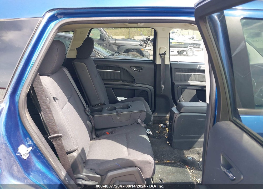 2010 DODGE JOURNEY VIN: 3D4PH5FV8AT169603