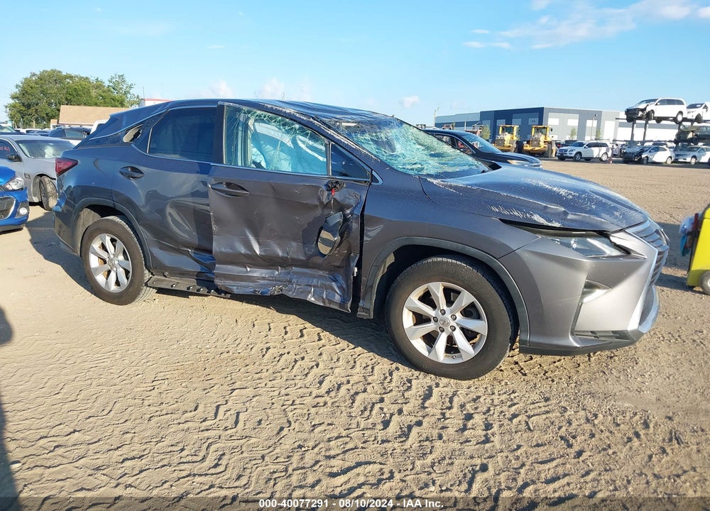 2017 LEXUS RX 350 VIN: 2T2ZZMCA7HC040324