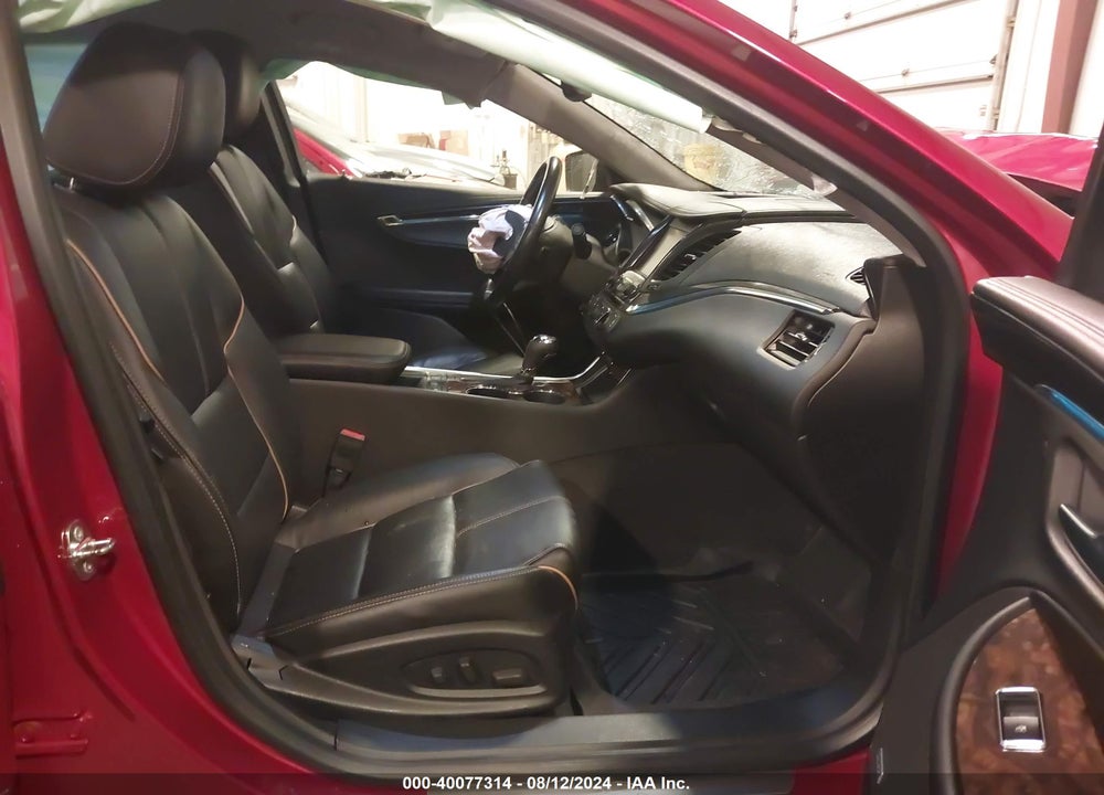 2015 CHEVROLET IMPALA 2LZ VIN: 2G1165S31F9230600