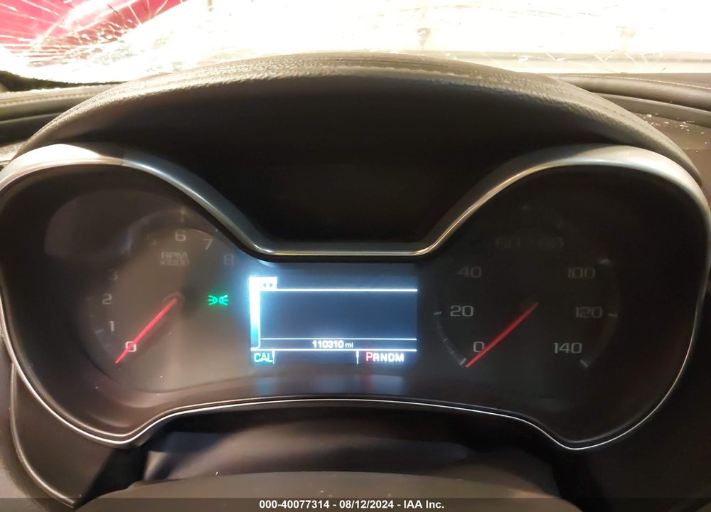 2015 CHEVROLET IMPALA 2LZ VIN: 2G1165S31F9230600