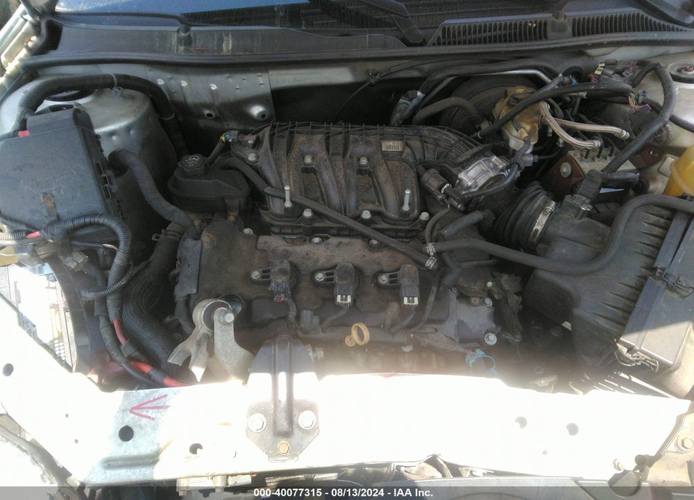 2014 CHEVROLET IMPALA LIMITED LTZ VIN: 2G1WC5E35E1112654