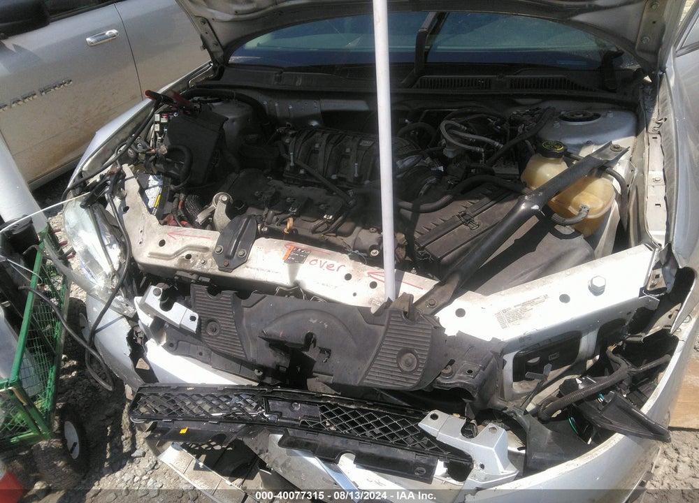 2014 CHEVROLET IMPALA LIMITED LTZ VIN: 2G1WC5E35E1112654